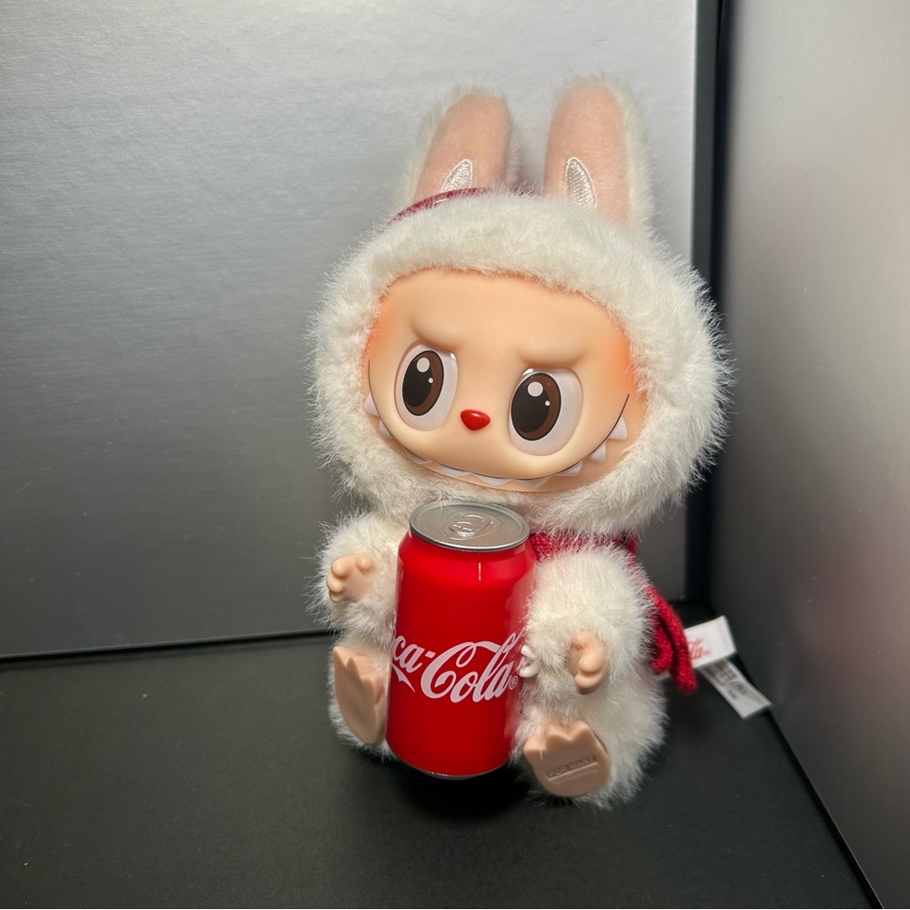 labubu coca cola edition - Picture 4 of 12